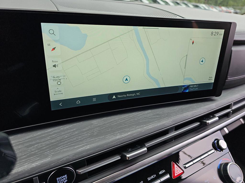 2026 Hyundai Santa Fe Limited - Photo 23