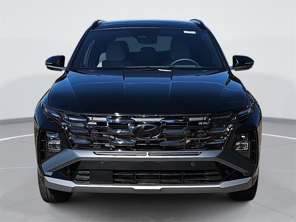 New 2026 Hyundai Tucson Limited FWD SUV