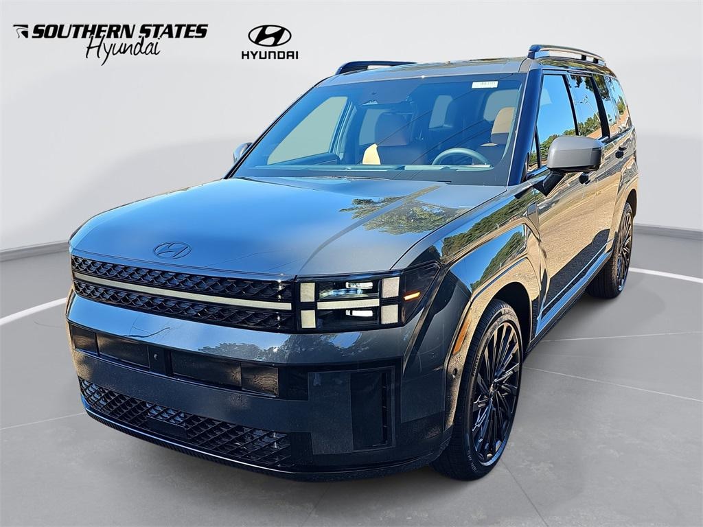 New 2026 Hyundai Santa Fe Calligraphy FWD SUV