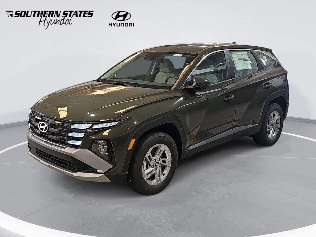 2026 Hyundai Tucson SE AWD's photo
