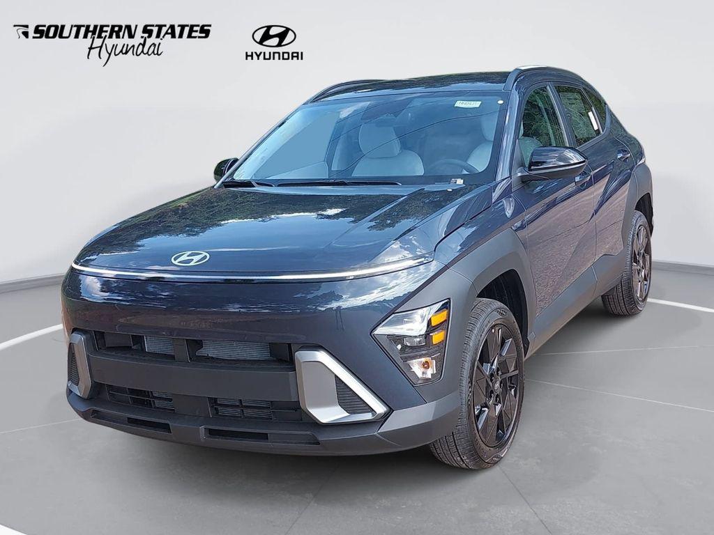 2027 Hyundai Kona