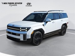 2026 Hyundai Santa Fe Hybrid Calligraphy SUV