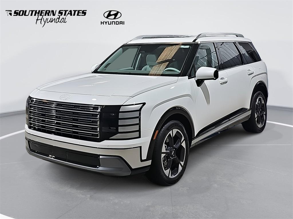 2026 Hyundai Palisade