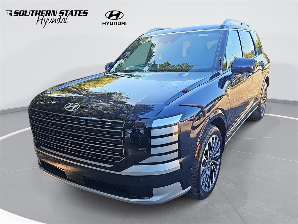 New 2026 Hyundai Palisade Calligraphy AWD SUV