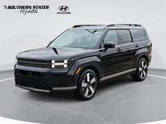 2026 Hyundai Santa Fe Hybrid Limited SUV