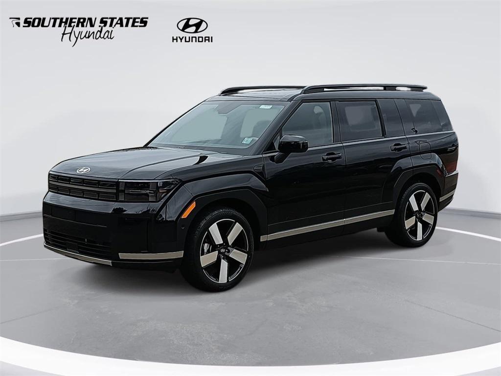 2026 Hyundai Santa Fe Limited's photo