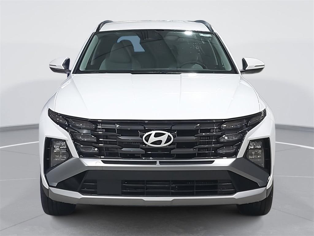 New 2026 Hyundai Tucson Hybrid SEL Convenience SUV