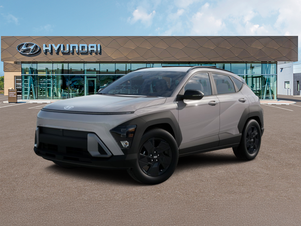 New 2026 Hyundai Kona SEL Premium FWD SUV