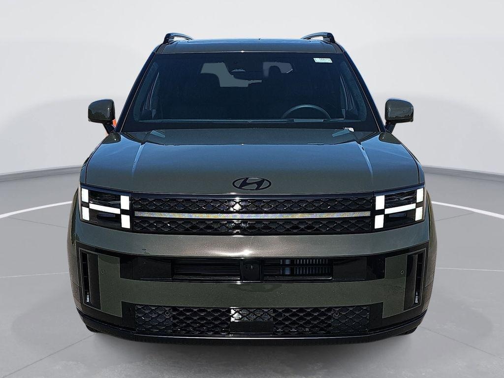 New 2026 Hyundai Santa Fe Hybrid Calligraphy SUV