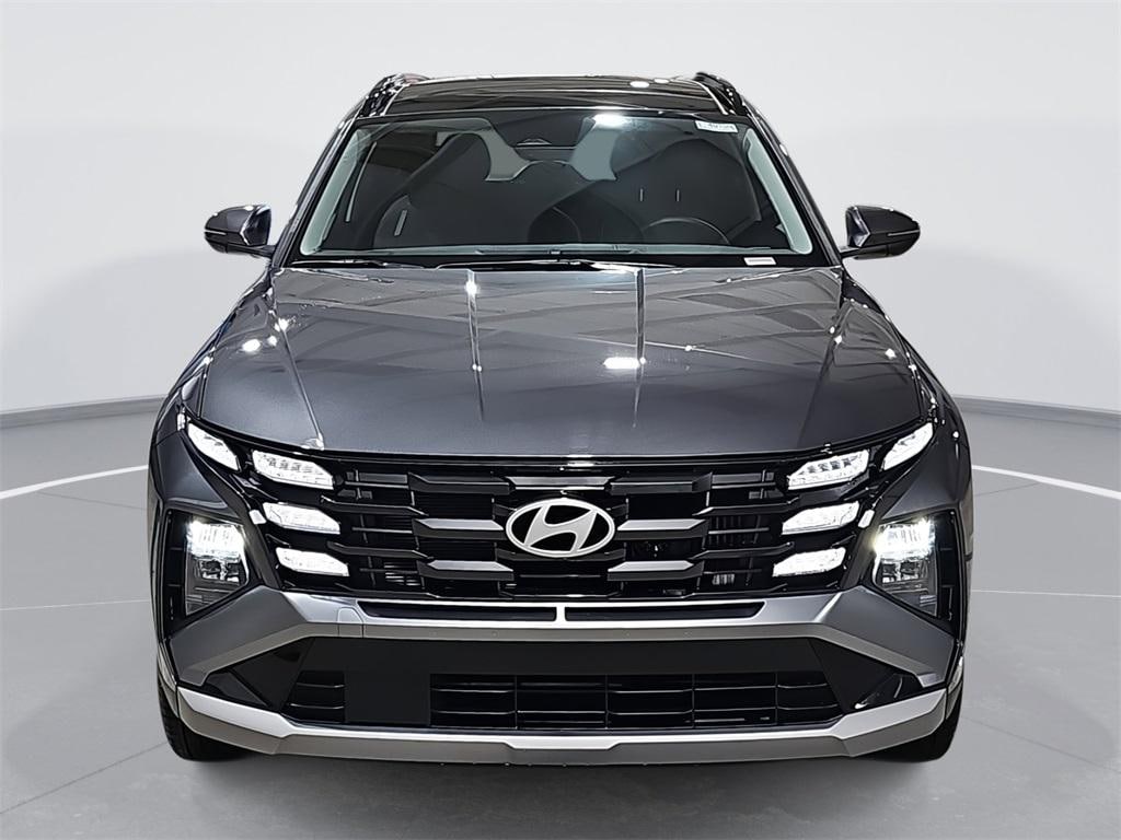 New 2025 Hyundai Tucson Hybrid SEL Convenience SUV
