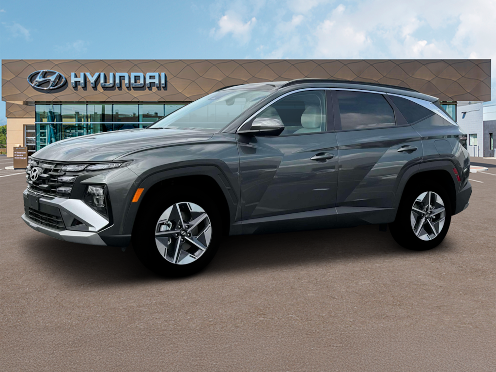 New 2025 Hyundai Tucson Hybrid SEL Convenience SUV