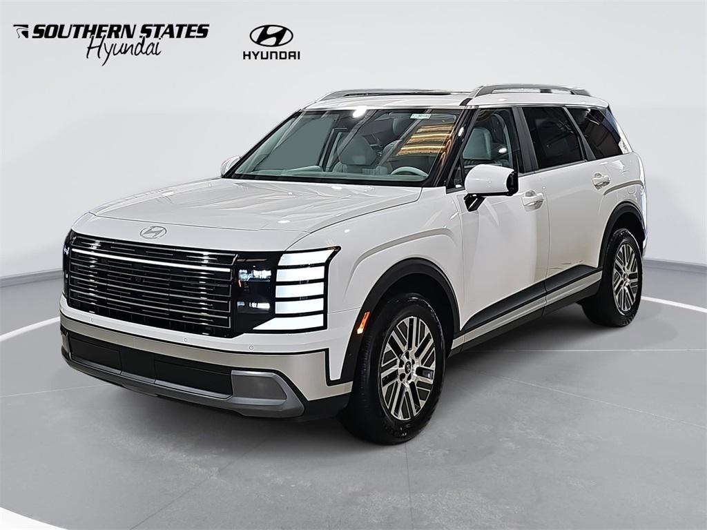 2026 Hyundai Palisade SEL Premium's photo