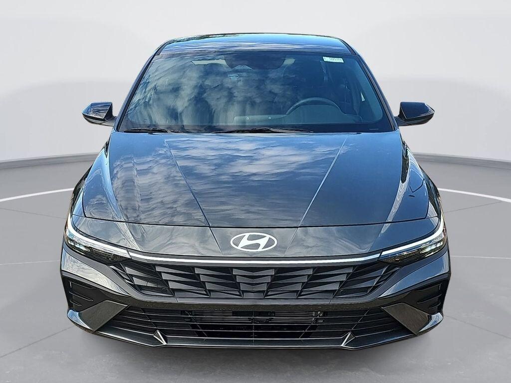 New 2026 Hyundai Elantra Hybrid SEL Sport Sedan