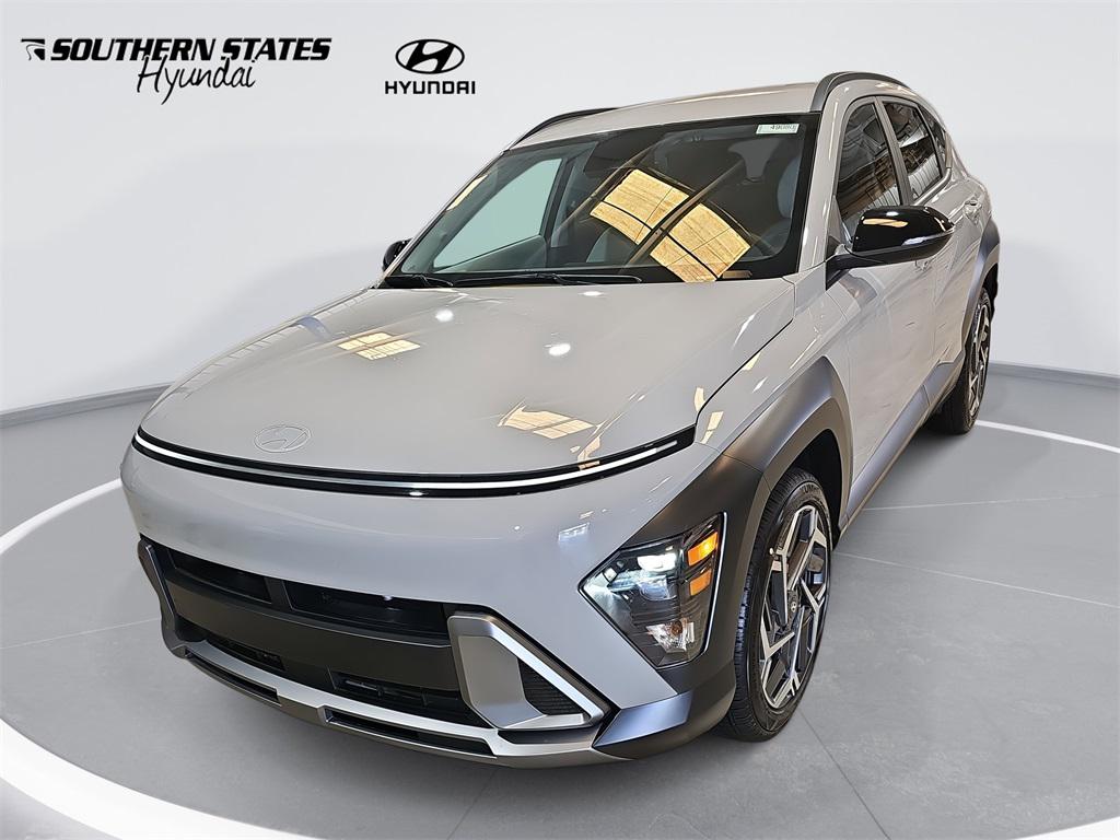 2026 Hyundai Kona SEL Premium's photo