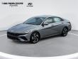 New 2026 Hyundai Elantra Limited Sedan