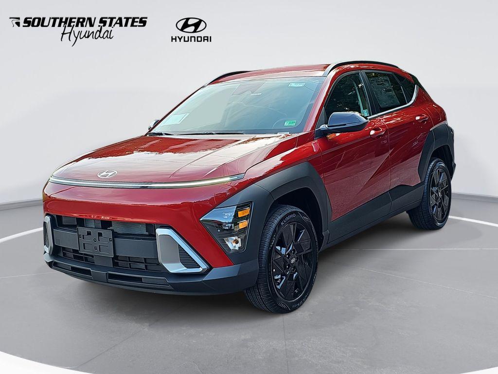 2026 Hyundai Kona