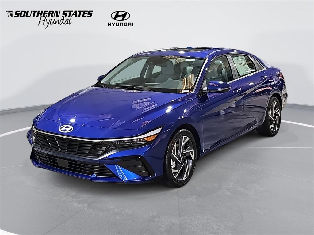 2026 Hyundai Elantra