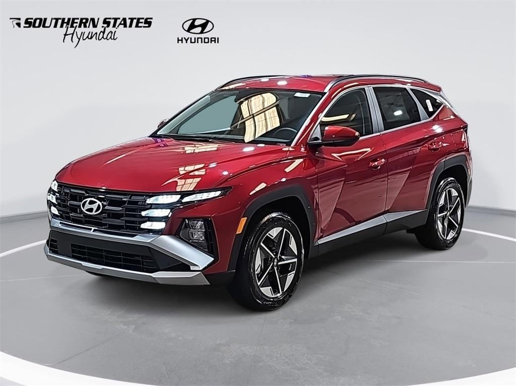 2026 Hyundai Tucson SEL's photo