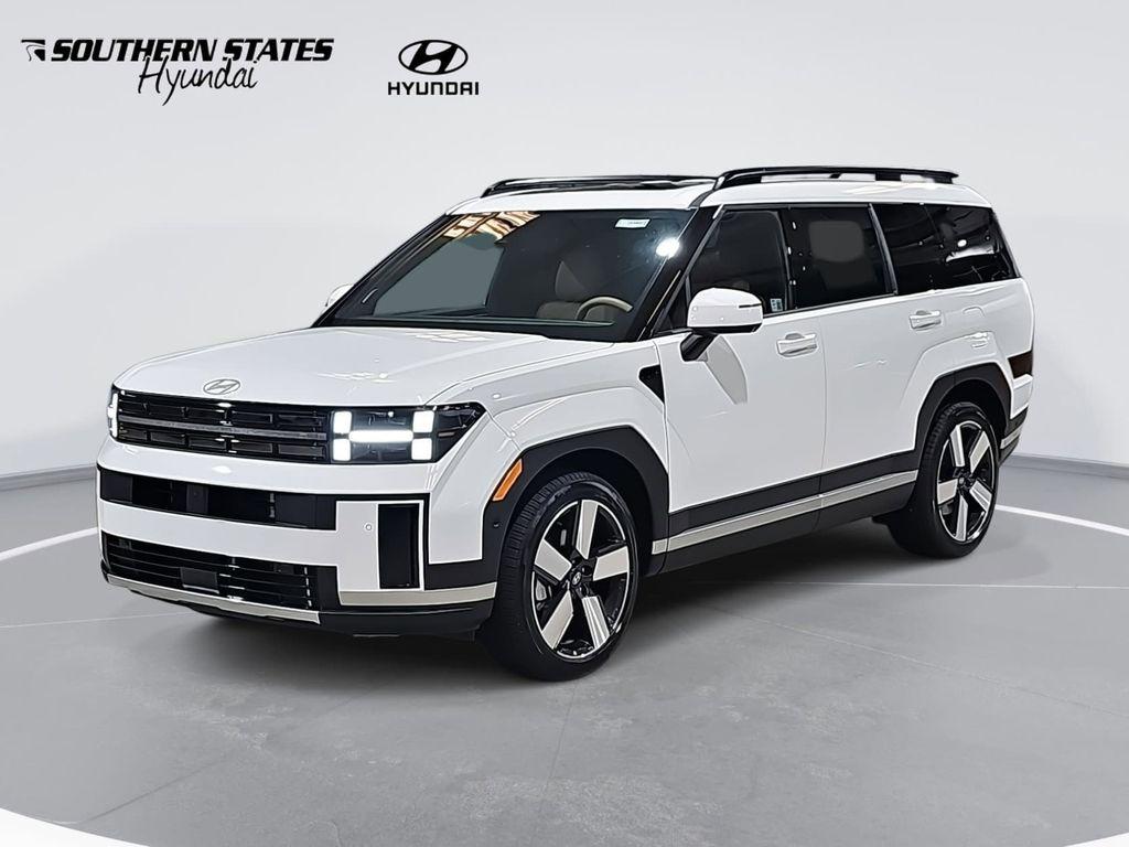 2026 Hyundai Santa Fe