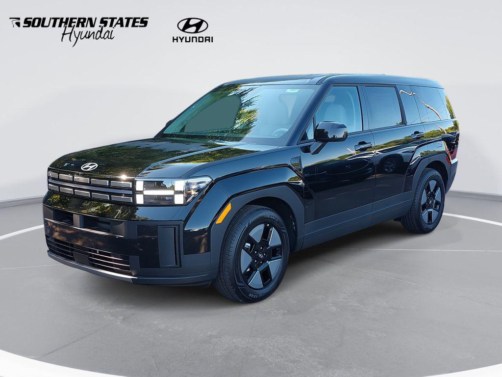 2026 Hyundai Santa Fe