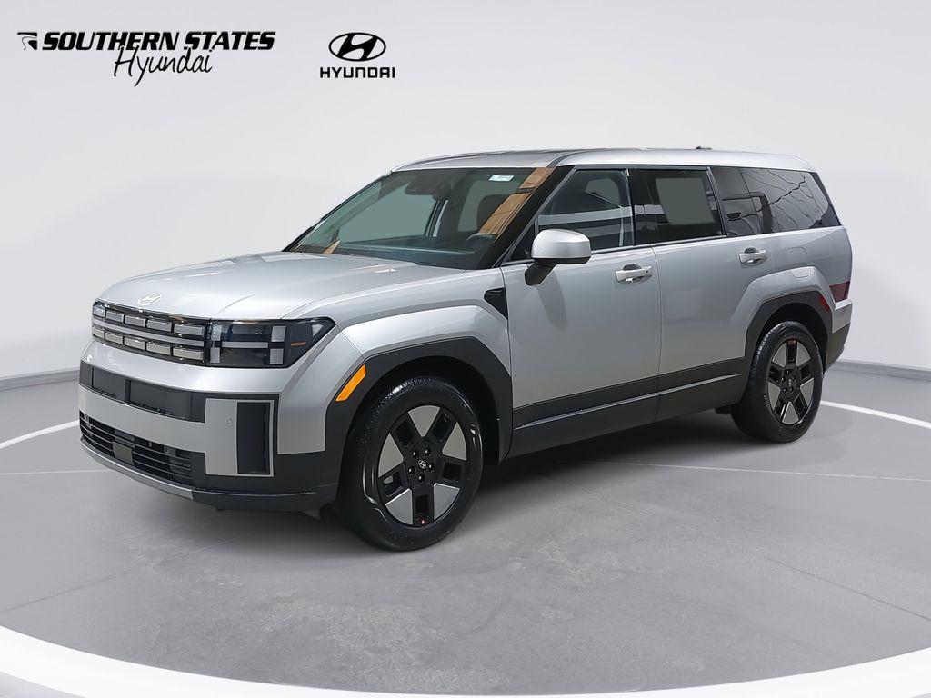 2026 Hyundai Santa Fe
