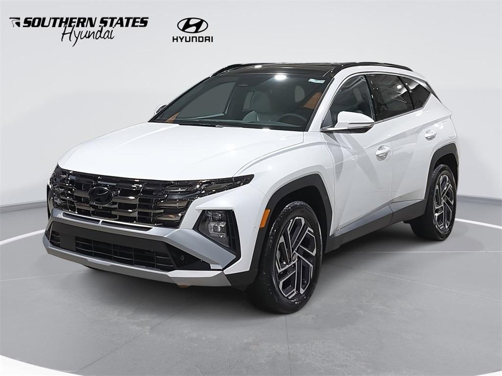 2026 Hyundai Tucson