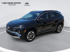 2026 Hyundai Tucson Hybrid SEL AWD SUV