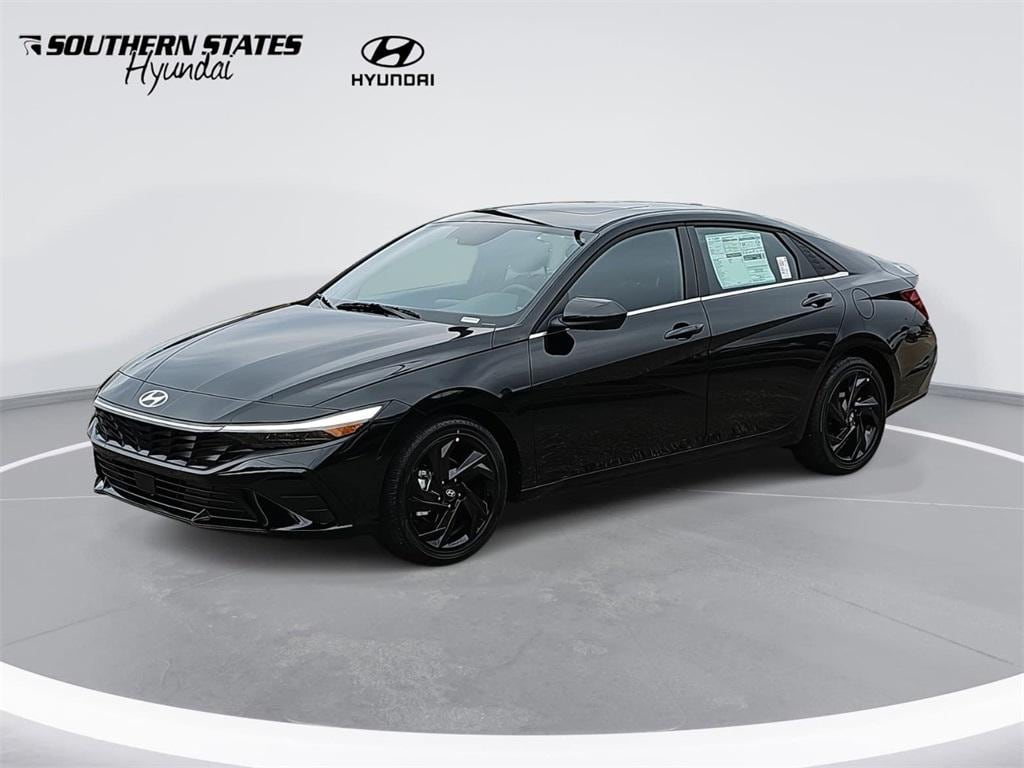 2026 Hyundai Elantra SEL