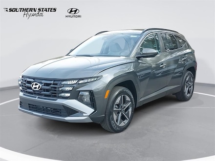 2025 Hyundai Tucson Plug-In Hybrid SEL SUV