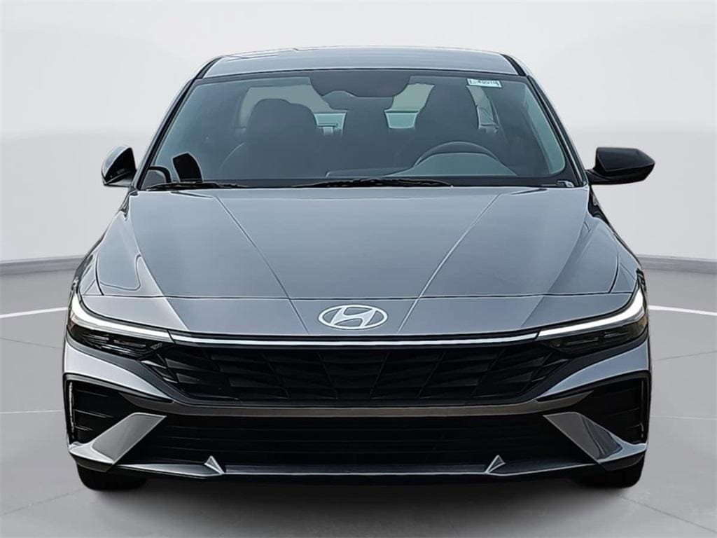 New 2026 Hyundai Elantra SEL Sport Sedan