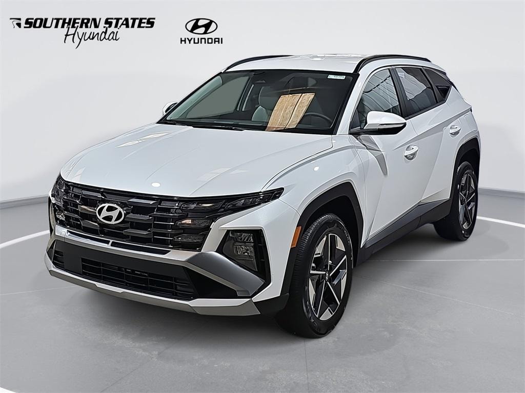 New 2026 Hyundai Tucson Hybrid SEL Convenience SUV