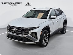 2026 Hyundai Tucson Hybrid SEL Convenience SUV