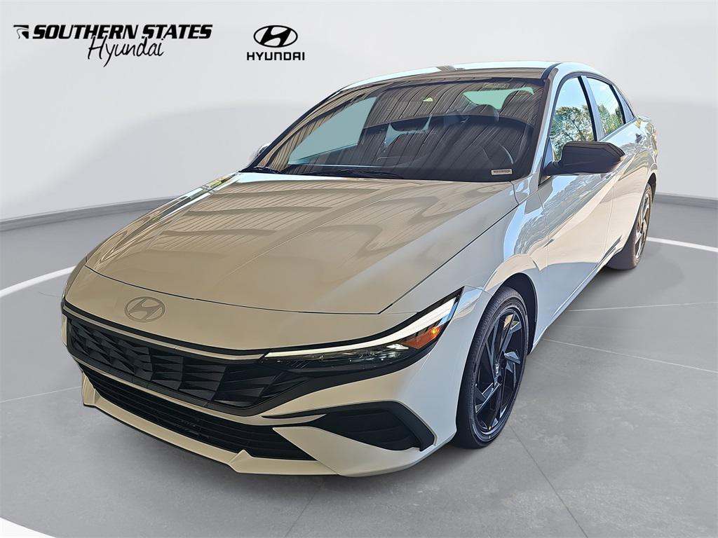 2026 Hyundai Elantra