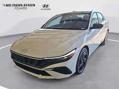 2026 Hyundai Elantra Hybrid SEL Sport Sedan