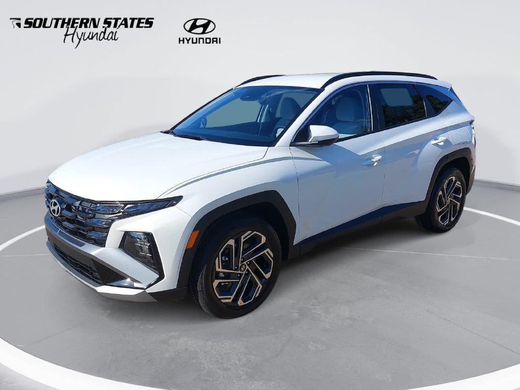 2026 Hyundai Tucson SEL Plus FWD SUV