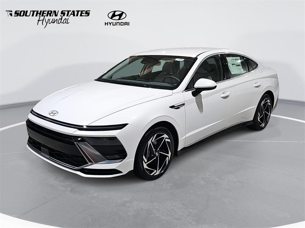2026 Hyundai Sonata