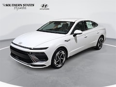 2026 Hyundai Sonata SEL Sport Sedan