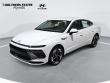 New 2026 Hyundai Sonata SEL Sport Sedan