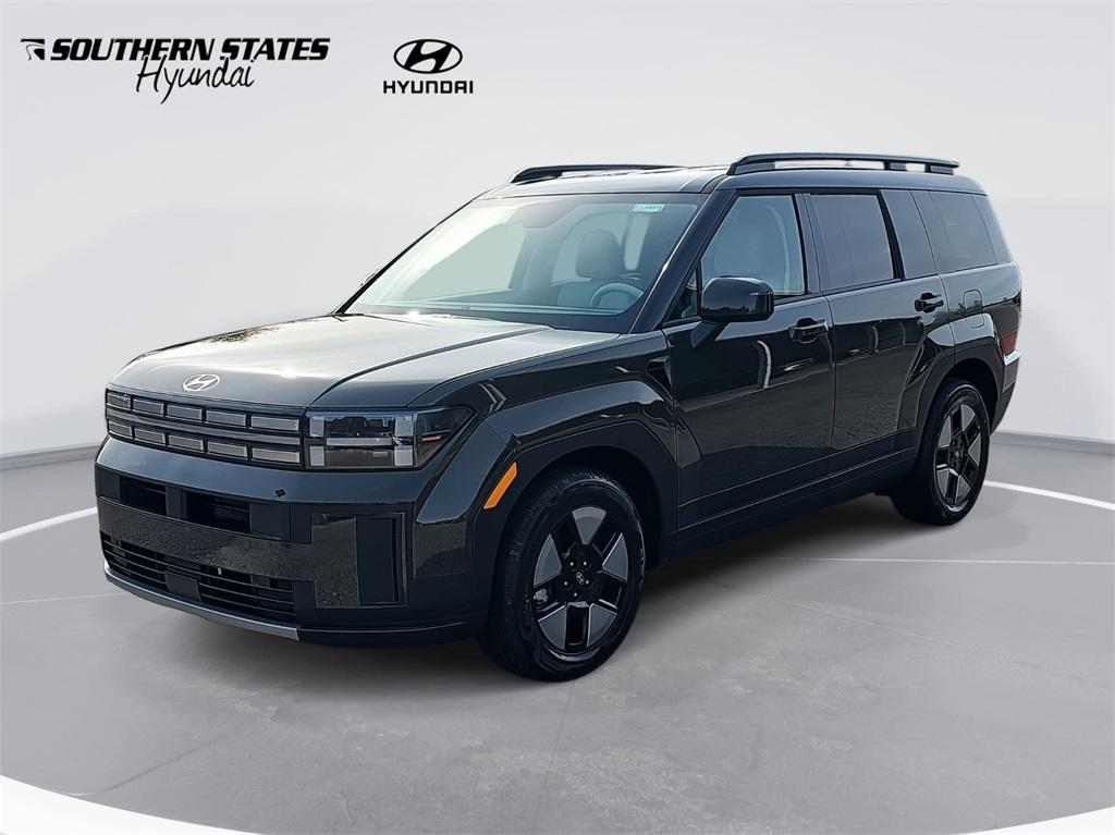 2026 Hyundai Santa Fe