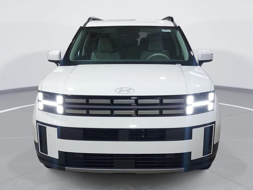 New 2027 Hyundai Santa Fe HEV SEL SUV