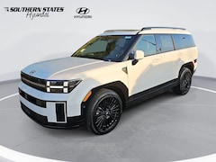 2027 Hyundai Santa Fe Hybrid Calligraphy SUV