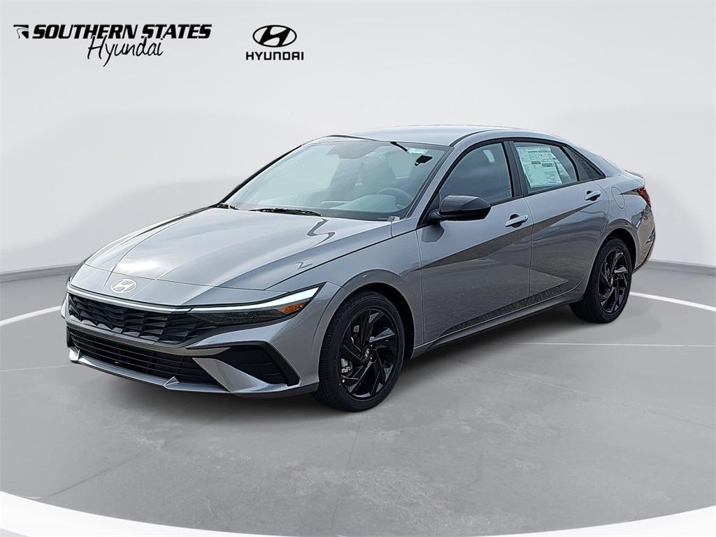 2026 Hyundai Elantra SEL