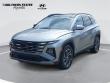 New 2025 Hyundai Tucson Hybrid Limited SUV