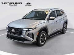 2026 Hyundai Tucson SEL AWD SUV