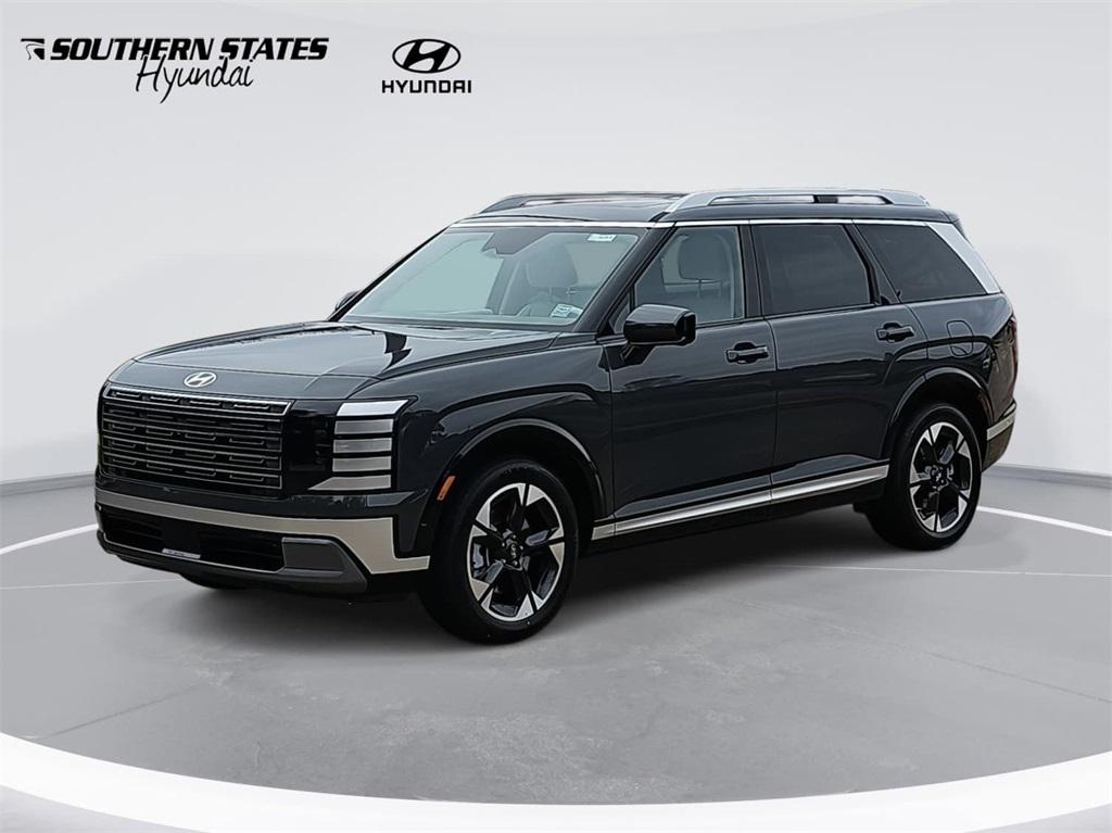 2026 Hyundai Palisade Limited's photo