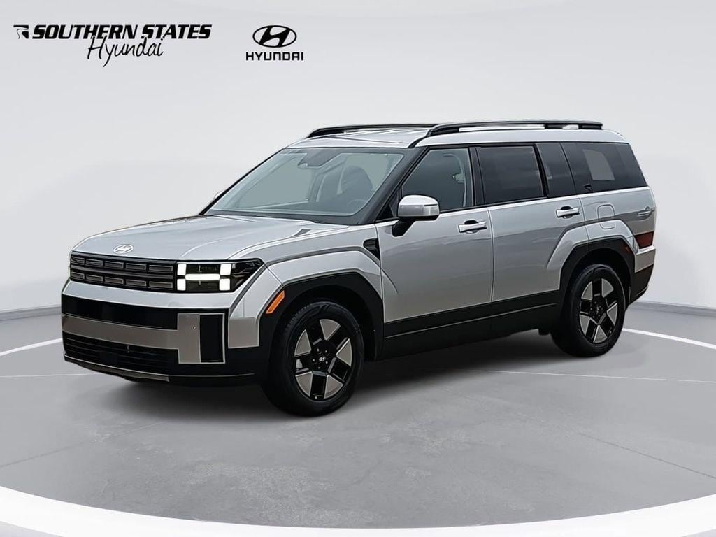 New 2026 Hyundai Santa Fe Hybrid SEL SUV