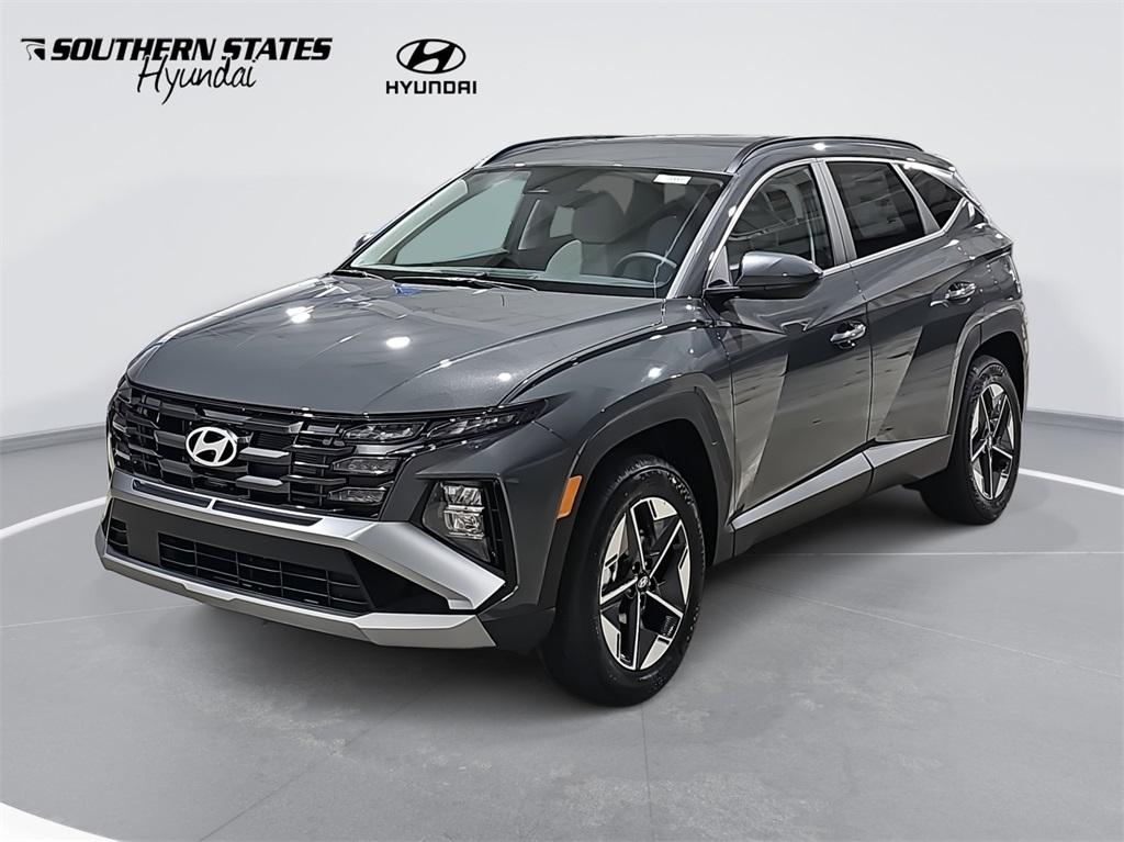 2026 Hyundai Tucson SEL's photo