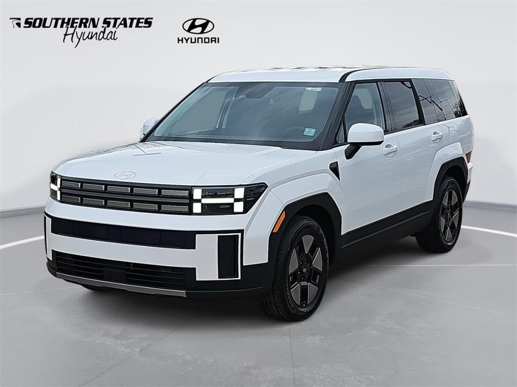 2026 Hyundai Santa Fe SE's photo