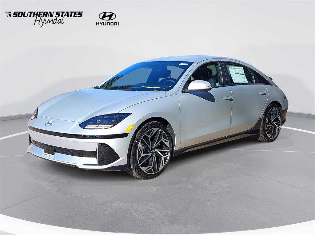 2025 Hyundai IONIQ 6