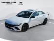 New 2026 Hyundai Elantra SEL Sport Premium Sedan